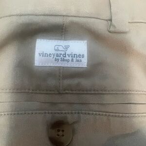 Vineyard vines boys size 14 khaki pants